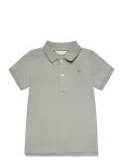Gant Kids - Shield Pique Ss Polo Shirt - L&uuml;hikeste varrukatega polos&auml;rgid - 86