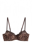 Lindex - Senna Unpadded Bra - Tugikaartega rinnahoidjad - 85 D