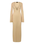 Bardot - Bryn Crochet Maxi Dress - Maksikleidid - L