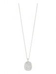 Pilgrim - Ember Necklace Silver-Plated - &Otilde;rnad kaelakeed - ONE SIZE