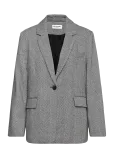 Lollys Laundry - Fayll Blazer Ls Ovs - &Uuml;herealised bleiserid - XS