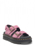Dr. Martens - Zebzag Sandal Dusty Rose Eh Suede - Platvormsandaalid - 38
