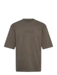 HAN Kj&oslash;benhavn - Love Corp Oversized Tee - L&uuml;hikeste varrukatega - S