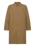 Garment Project - Water Repellent Coat - Moss - Vihmamantlid - S
