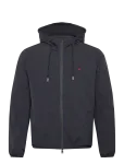 Replay - Jacket Regular Red Logo - Anorakid - XXL