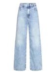 Replay - Cary Trousers Wide Leg - Laiad - 30 x 30