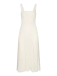 ROTATE - Chiffon Flared Midi Dress - Suvekleidid - 36
