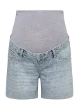 Vero Moda Maternity - Vmmtess Short Dnm Shorts Mix Ga - L&uuml;hikesed teksap&uuml;ksid - M