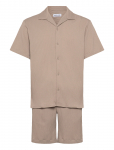 Jack & Jones - Jjeharrison Resort Shirt Ss Sn Set Mp - L&uuml;hikeste varrukatega s&auml;rgid - XL
