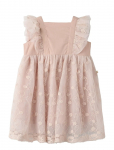 Lil'Atelier - Nmffeya Sl Tulle Dress Lil - Peokleidid - 122