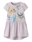 Name It - Nmfmomsa Frozen Ss Dress Wdi - L&uuml;hikeste varrukatega vabaajakleidid - 98