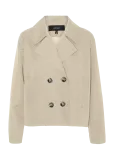 Vero Moda - %Vmchloemia Short Trenchcoat Noos - Vihmamantlid - L