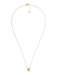 Edblad - Alexa Necklace S Gold - &Otilde;rnad kaelakeed - ONE SIZE