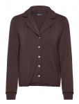 Gina Tricot - Soft Pyjamas Shirt - Topid - XL