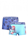 Sonic - Boxer - Aluspesukomplektid - 104/110
