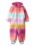 Name It - Nmfpsnow10 Suit Aop Flow Fo - Softshell-kombinesoonid - 86