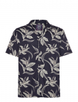 Superdry - Hawaiian Print S/S Shirt - L&uuml;hikeste varrukatega s&auml;rgid - S