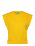 United Colors Of Benetton - Sleeveless Sweater - Kootud vestid - XL