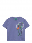 United Colors Of Benetton - T-Shirt - L&uuml;hikeste varrukatega - 82
