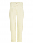 Closed - Pearl Jeans Light Moss Green - Mom Jeans - 28