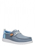 Hey Dude - Wally Summer Linen - Jalgatorgatavad tossud - 44