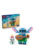 LEGO - Stitch Og Scrump 43296 - Lego Disney muu - ONE SIZE