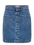 ONLY - Onlamazing Hw Skirt Tai Dnm Noos - Teksaseelikud - S