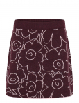 Marimekko - Rws Toistuva Piirto Unikko - Kootud seelikud - XXL