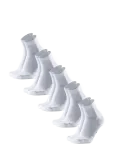 Danish Endurance - Long Distance Running Quarter Socks 5-Pack - Spordisokid - 43-47