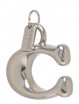 Coach - Small Signature C Shoe Charm - Muud jalan&otilde;ude aksessuaarid - ONE SIZE