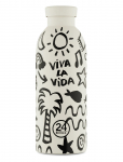 24bottles - Clima 500 Ml - Viva La Vida - Veepudelid - 500 ML