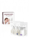 Momcozy - Momcozy Spout Breastmilk Storage Bags-60Pcs - Rinnapumbad ja tarvikud - ONE SIZE