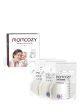 Momcozy - Momcozy Spout Breastmilk Storage Bags-60Pcs - Rinnapumbad ja tarvikud - ONE SIZE