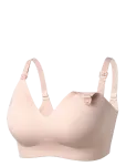 Momcozy - Momcozy  Yn21 Xl Maternity Nursing Bra Natural - Tugikaarteta rinnahoidjad - XL