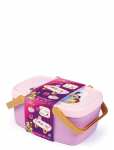 Smoby - Smoby Disney Princess 2In1 Picknickkorg - Toidukarbid - ONE SIZE