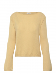 Monki - Boatneck Knitted Sweater - Džemprid - XL