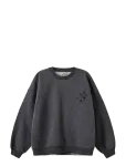Sofie Schnoor Young - Elinsy Moomin Sweatshirt - Dressipluusid - 164