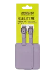 American Tourister - Ta Luggage Tag X2 - Pagasisildid - 8