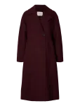 Selected - Slwvalerie Wool Blend Coat - Talvemantlid - 36