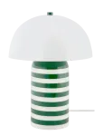 Leitmotiv - Table Lamp Rayado Retro - Laualambid - H30CM