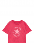 Converse - Cnvg S/S Dissected Ctp T-Shirt - L&uuml;hikeste varrukatega - 116/122