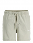 Jack & Jones - Jpstmaui Norrebro Swim Shorts Reg Ret - L&uuml;hikesed p&uuml;ksid - XXL