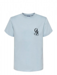 ONLY & SONS - Osjcleve Reg Ss Tee Jrs - L&uuml;hikeste varrukatega - 134-140
