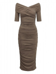 Object - Objlevih 2/4 Cross Over Dress E Tne 26 - P&otilde;lveni ja midi - M