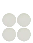 House Doctor - Lunch Plate, Hdserve, Off-White - Praetaldrikud - ONE SIZE