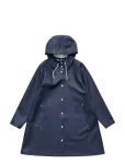 Stutterheim - Mosebacke Navy - Vihmamantlid - XS