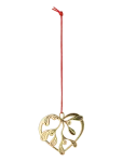 Rosendahl - Under The Mistletoe H6 Gold Plated - J&otilde;ulutarvikud - 6 CM