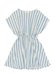 The New - Tntalia S_S Dress - L&uuml;hikeste varrukatega vabaajakleidid - 98/104