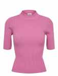 N&uuml;mph - Nubia Ss Pullover Cropped - L&uuml;hikeste varrukatega - XXL