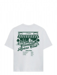 Prohibited - Coffee And Bagel Tee - L&uuml;hikeste varrukatega - XS